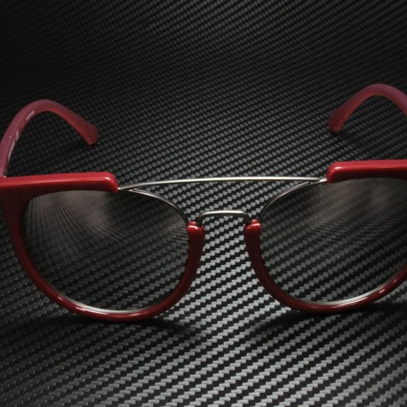 Emporio Armani Women's Bordeaux Grey Sunglasses!